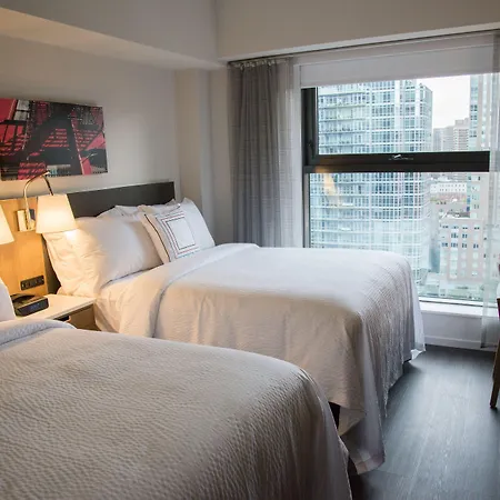 Fairfield Inn & Suites By Marriott New York Manhattan/Central Park-2